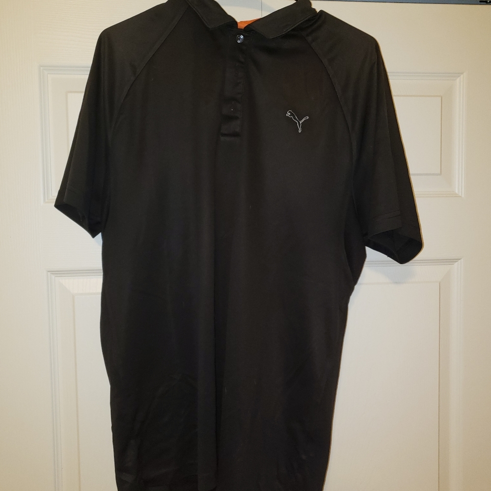 Puma Golf Shirt